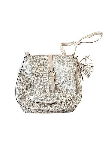 Brahmin Leather Crossbody Bag (view 1)