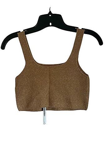 Everlane The Cozy Stretch Sleeveless Top (view 2)