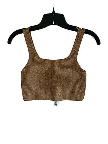 Everlane The Cozy Stretch Sleeveless Top (view 1)