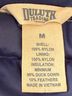 Duluth Trading Co. 100% Nylon 100% Nylon 90% Felt 10% Felt Solid Blue Coat Size M - photo 8