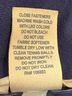 Duluth Trading Co. 100% Nylon 100% Nylon 90% Felt 10% Felt Solid Blue Coat Size M - photo 9
