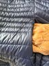 Duluth Trading Co. 100% Nylon 100% Nylon 90% Felt 10% Felt Solid Blue Coat Size M - photo 5