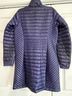Duluth Trading Co. 100% Nylon 100% Nylon 90% Felt 10% Felt Solid Blue Coat Size M - photo 10