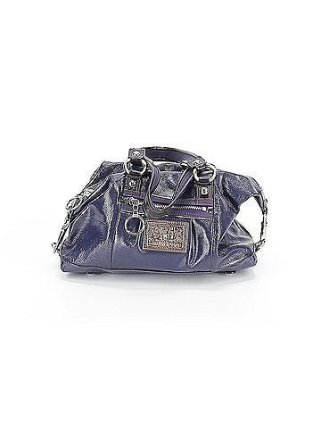 Coach Heart Poppy Coach Heart Poppy Leather Satchel (view 1)