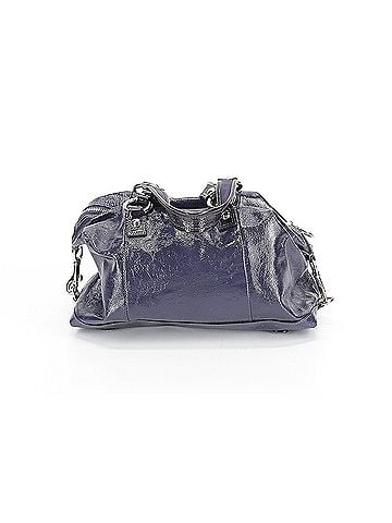 Coach Heart Poppy Coach Heart Poppy Leather Satchel (view 2)