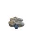 Hey Dude Silver Sneakers Size EU 38 - photo 1