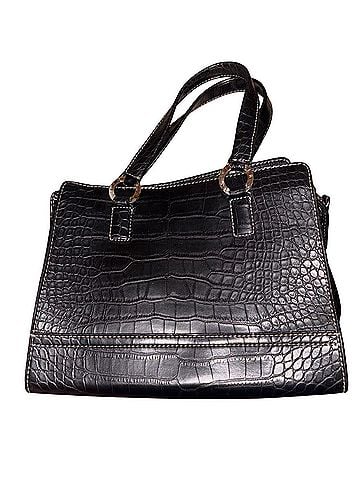 Tommy Hilfiger Leather Tote (view 1)