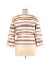 Talbots Orange Ivory Pink Talbots Blazer Size 16 - photo 2