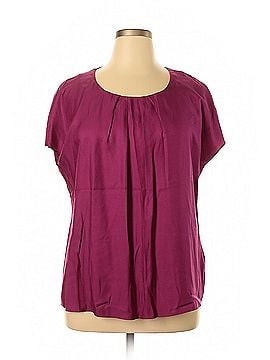 Boden Boden Short Sleeve Blouse (view 1)