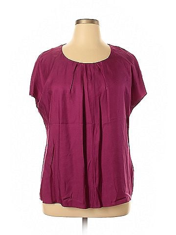 Boden Boden Short Sleeve Blouse (view 1)