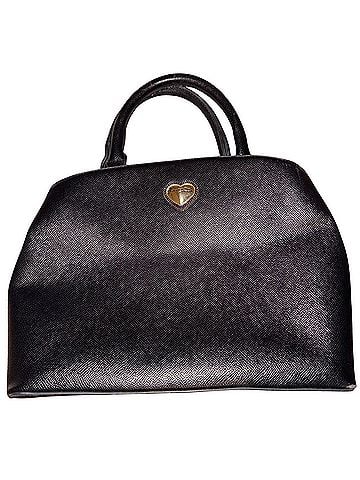 Betsey Johnson Leather Tote (view 1)
