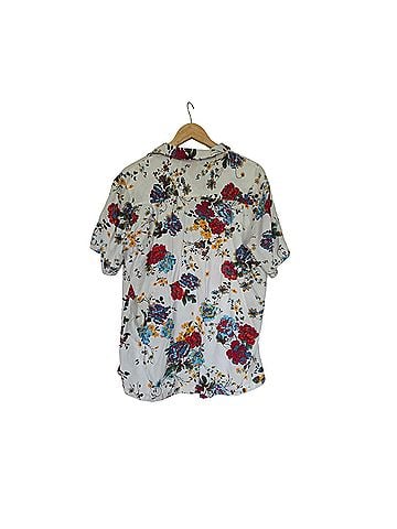 Urban Outfitters Short Sleeve Button-Down Shirt (view 2)