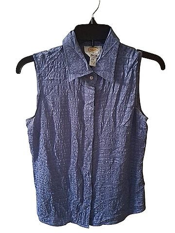 Talbots Talbots Sleeveless Blouse (view 1)