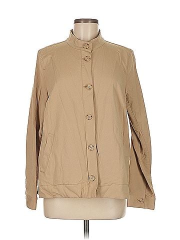 J.Jill J.Jill Long Sleeve Blouse (view 1)