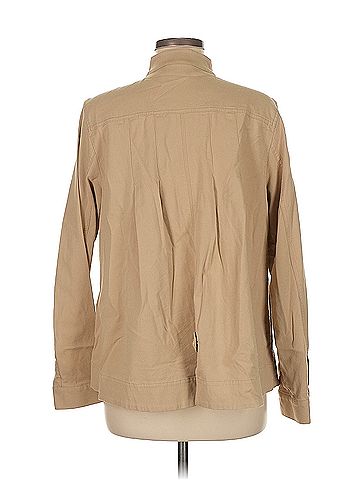 J.Jill J.Jill Long Sleeve Blouse (view 2)