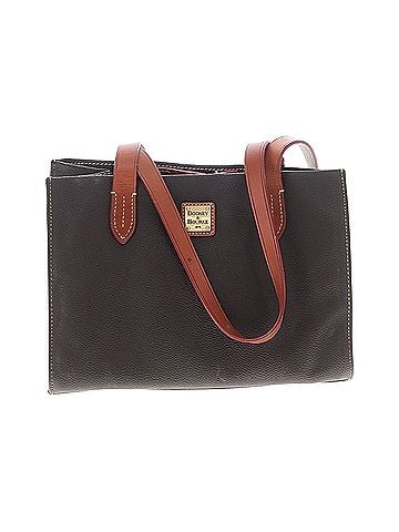 Dooney & Bourke Dooney &amp; Bourke Leather Tote (view 1)