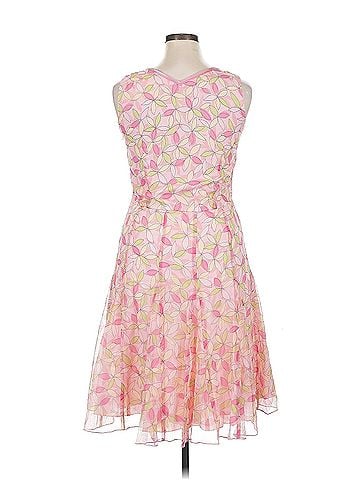 Garnet Hill Garnet Hill Cocktail Dress (view 2)