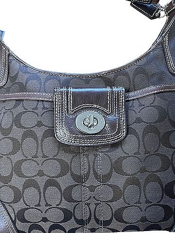 Coach Shoulder Bag (view 2)