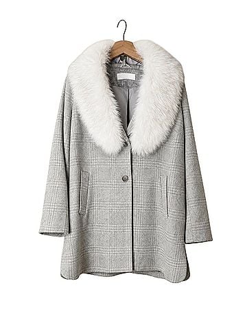 T Tahari Olivia Coat (view 1)