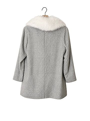 T Tahari Olivia Coat (view 2)