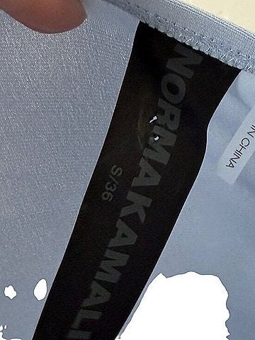 Norma Kamali Cocktail Dress (view 2)