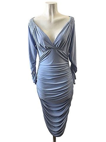 Norma Kamali Cocktail Dress (view 1)