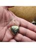 Another Line 100% Other Hearts Gold Ear Muffs One size - photo 5