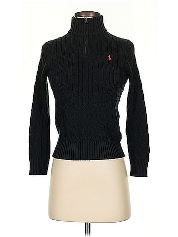 Polo by Ralph Lauren Polo By Ralph Lauren Turtleneck Sweater (view 1)