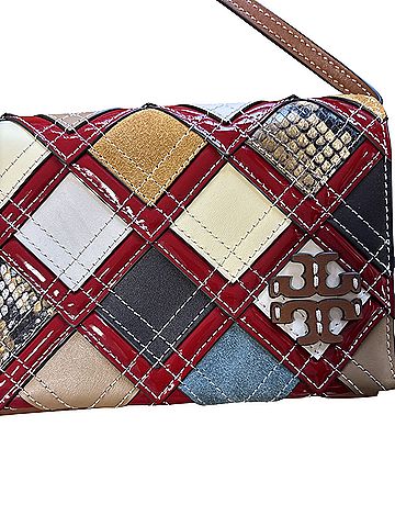 Tory Burch Leather Crossbody Bag (view 2)