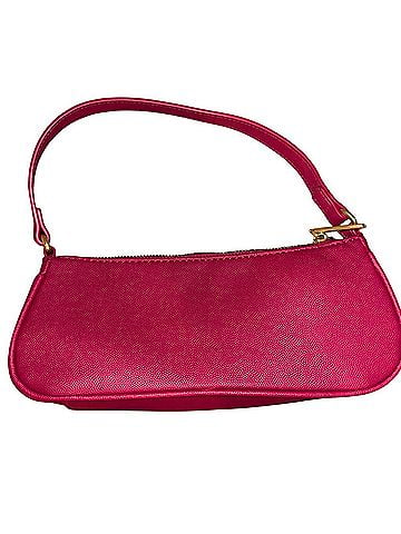 Betsey Johnson Leather Clutch (view 2)