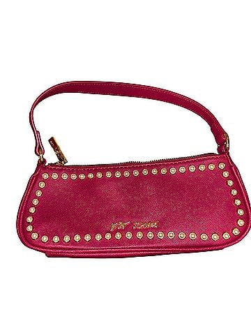 Betsey Johnson Leather Clutch (view 1)