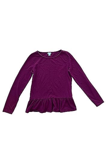 J.Crew Long Sleeve Top (view 1)