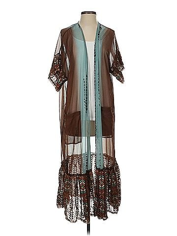 Soft Surroundings Soft Surroundings Kimono (view 1)