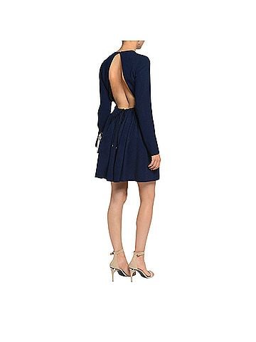 Victoria Beckham Wool Dress (view 1)