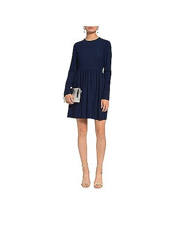 Victoria Beckham Wool Dress (view 2)