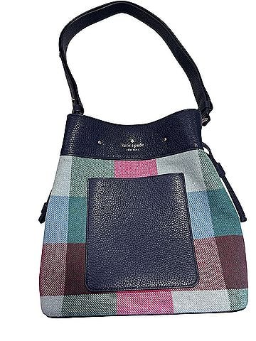Kate Spade New York Leather Shoulder Bag (view 2)