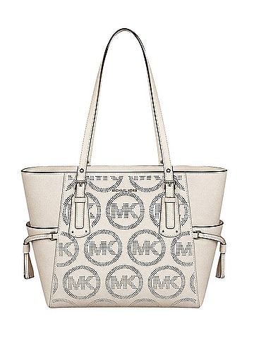 Michael Kors Voyager Leather Tote (view 1)