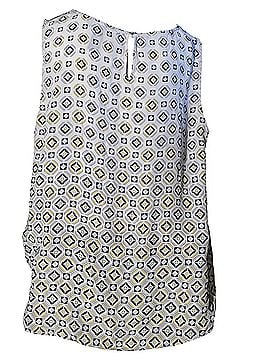 White House Black Market Sleeveless Blouse (view 2)