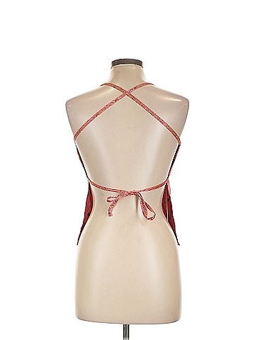 Uncivilized Sleeveless Silk Top (view 2)