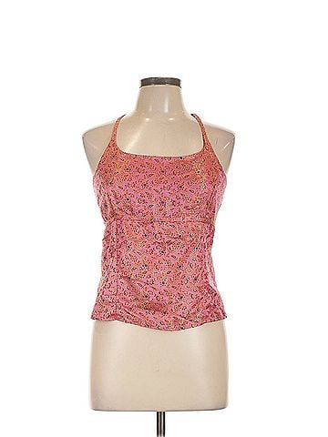 Uncivilized Sleeveless Silk Top (view 1)