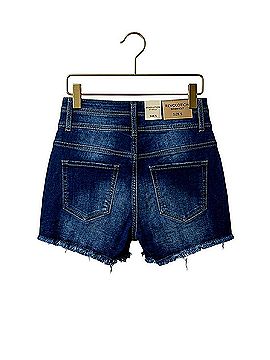 Revolution by Revolt Denim Shorts (view 2)