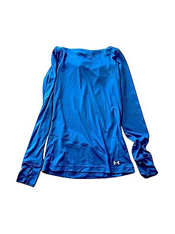Under Armour HeatGear Long Sleeve Top (view 1)