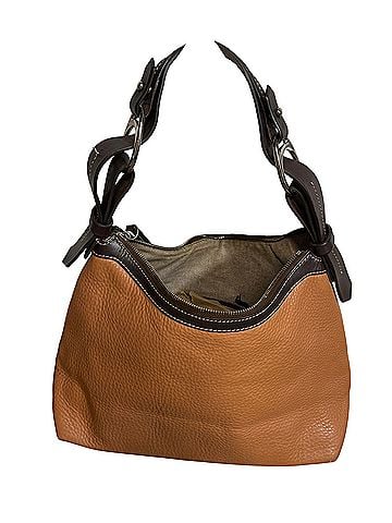 Dooney & Bourke Leather Hobo (view 2)
