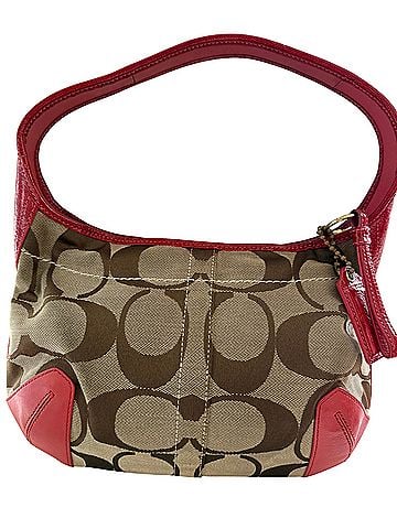 Coach Ergo Leather Shoulder Bag (view 1)