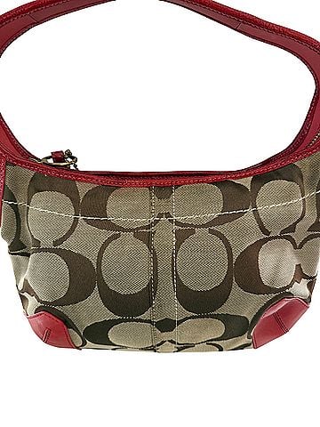 Coach Ergo Leather Shoulder Bag (view 2)