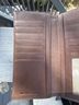 Michael Kors Chevron-herringbone Brown Tan Wallet One size - photo 4