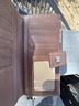 Michael Kors Chevron-herringbone Brown Tan Wallet One size - photo 3