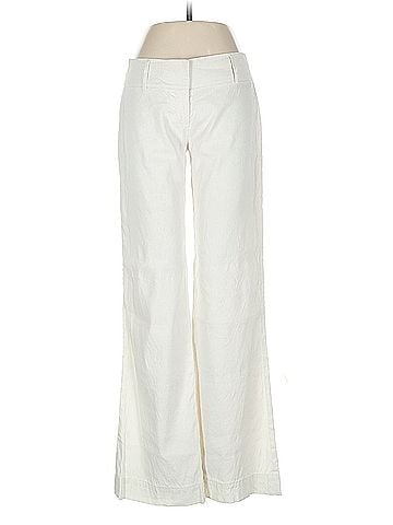 Elie Tahari Elie Tahari Linen Pants (view 1)