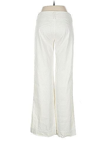 Elie Tahari Elie Tahari Linen Pants (view 2)