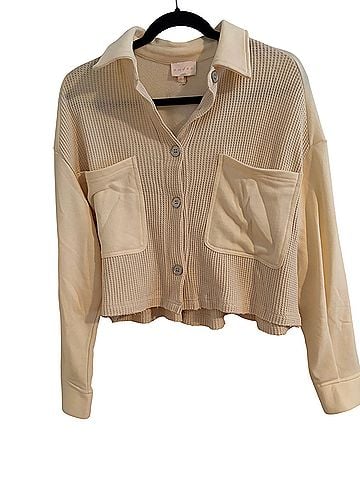Entro Short Sleeve Button-Down Shirt (view 1)